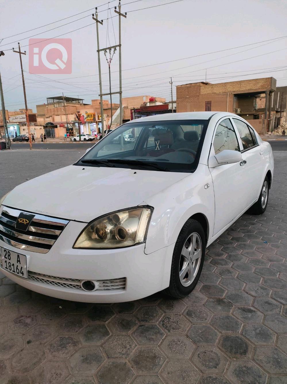 Chery E5